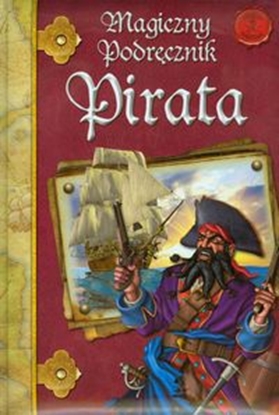 Picture of Magiczny podręcznik pirata (90871)