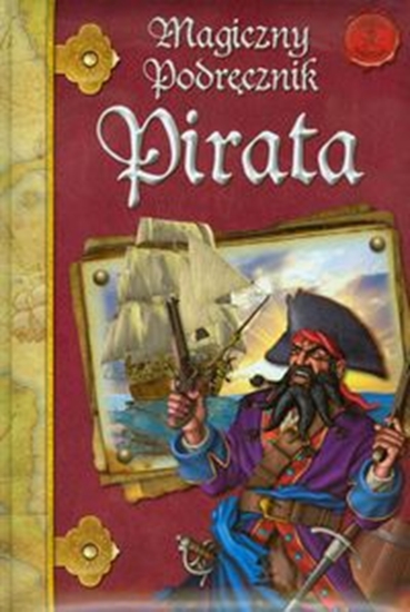 Изображение Magiczny podręcznik pirata (90871)