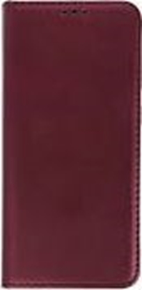 Attēls no MagnetBook CASE ETUI MAGNET BOOK IPHONE 13 BURGUNDOWY ECO standard