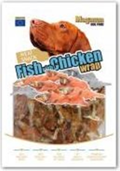 Picture of Magnum Przysmak Fish with chicken wrap