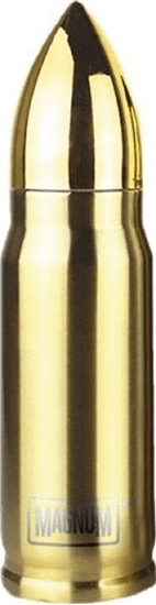 Picture of Magnum Termos turystyczny Bullet 0.35 l Złoty