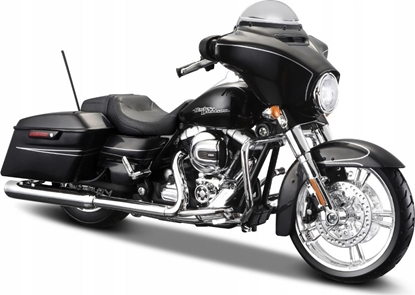 Attēls no Maisto Harley Davidson Street Glide