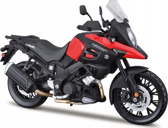 Изображение Maisto Motor Suzuki V-Storm