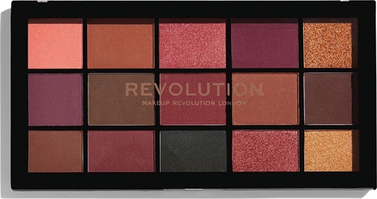 Picture of Makeup Revolution Cienie do powiek Reloaded Newtrals 3 16.5g