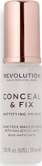 Picture of Makeup Revolution Conceal & Fix Mattifying Primer 30ml