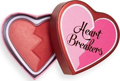 Picture of Makeup Revolution I Heart Revolution Heartbreakers Matte Blush Róz matowy do twarzy Kind 10g