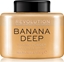 Picture of Makeup Revolution Loose Baking Powder Banana (Deep)