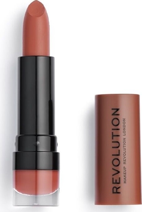 Attēls no Makeup Revolution Makeup Revolution Gone Rogue 124 Pomadka do ust w sztyfcie Matte 1szt