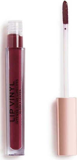 Picture of Makeup Revolution Makeup Revolution Lip Vinyl Błyszczyk do ust Black Forest 1szt