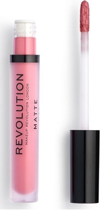 Attēls no Makeup Revolution Makeup Revolution Poise 115 Pomadka do ust w płynie Matte 1szt