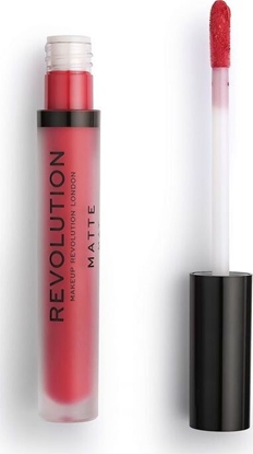 Attēls no Makeup Revolution Makeup Revolution Rouge 141 Pomadka do ust w płynie Matte 1szt