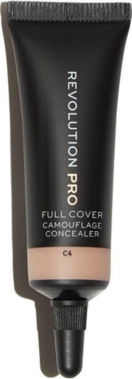 Picture of Makeup Revolution MAKEUP REVOLUTION_Pro Full Cover Camouflage Concealer korektor do twarzy C4 8,5ml