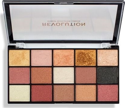 Изображение Makeup Revolution Paleta cieni do powiek Re-Loaded Affection