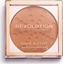 Attēls no Makeup Revolution Prasowany puder Bake & Blot Peach