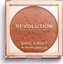 Picture of Makeup Revolution Puder w kamieniu Bake & Blot Orange