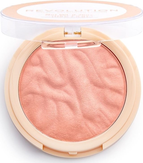 Изображение Makeup Revolution REVOLUTION Reloaded Roz Peaches & Cream