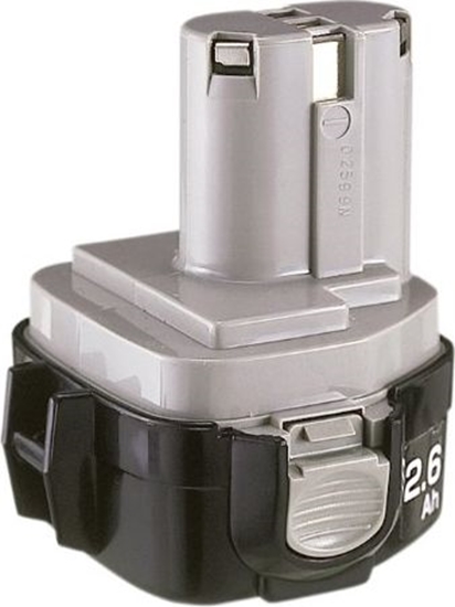 Изображение Makita 193100-4 Akku-1234 NI-MH 12V 2,5Ah