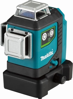 Picture of Makita Laser płaszczyznowy SK700GD zielony 35 m