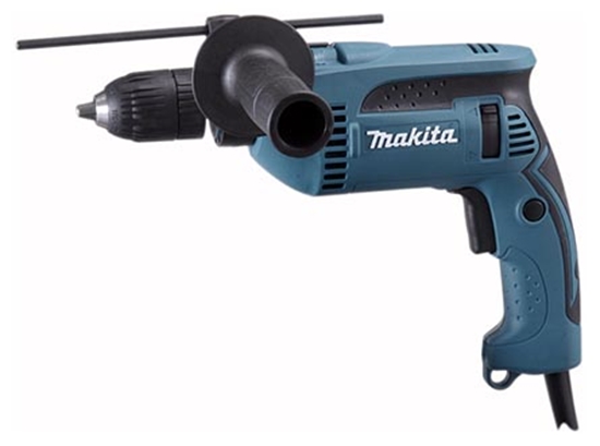 Изображение Wiertarka Makita HP1641FK 680W udarowa