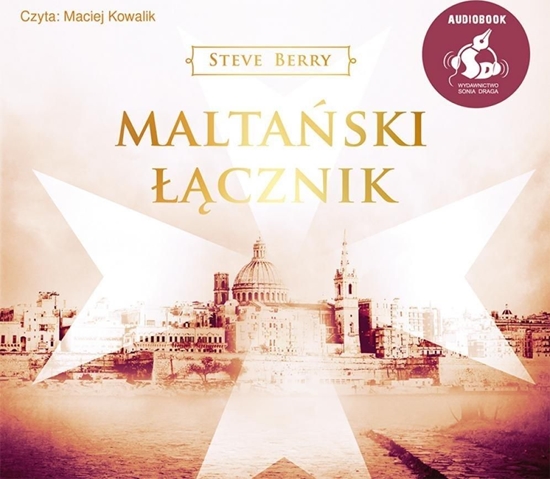 Изображение Maltański łącznik audiobook