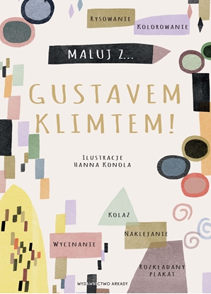 Picture of Maluj z Gustavem Klimtem!