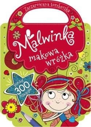 Attēls no Malwinka makowa wróżka. Zaczarowana torebeczka