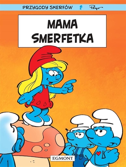 Изображение Mama Smerfetka