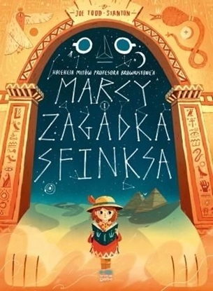 Изображение Marcy i zagadka sfinksa