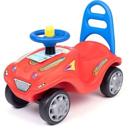 Picture of Margos Auto Mini-Mobile czerwone