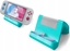 Изображение MARIGames stacja ładująca 2w1 do Nintendo Switch Lite turkusowa (SB5214)