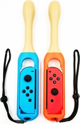 Picture of MARIGames uchwyty Pałeczki Taiko na Joy-Con