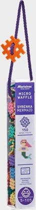 Picture of Marioinex Micro Waffle 150 elementów Syrenka