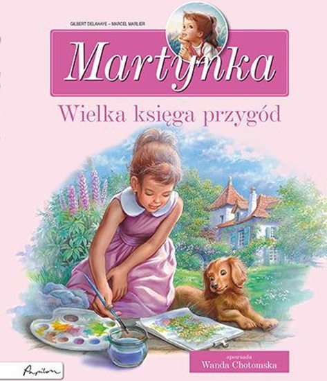 Picture of Martynka. Wielka księga przygód. Zbiór opowiadań