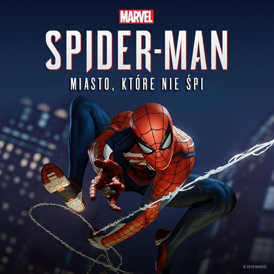 Picture of Marvel's Spider-Man - The City That Never Sleeps PS4, wersja cyfrowa