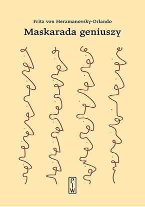 Picture of Maskarada geniuszy