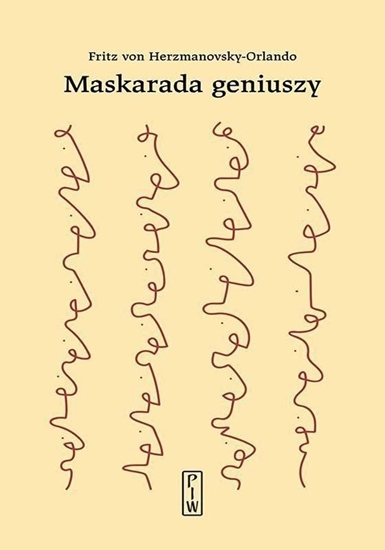 Picture of Maskarada geniuszy