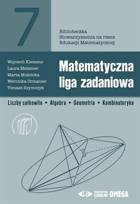 Изображение Matematyczna liga zadaniowa OMEGA