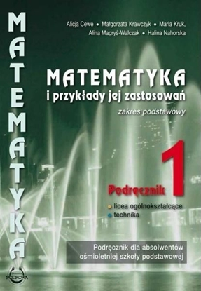 Attēls no Matematyka i przykłady zastos. LO 1 pod ZP PODKOWA