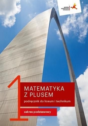 Attēls no Matematyka LO 1 Z Plusem podr. ZP GWO