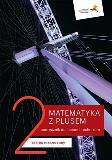 Изображение Matematyka LO 2 Z Plusem. ZR podr. wyd.2020