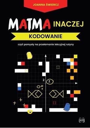 Attēls no Matma inaczej. Kodowanie