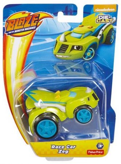 Изображение Mattel BLZ Metalowe pojazdy (CGF20 407377)