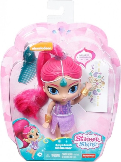 Picture of Mattel Shimmer & Shine . Lalka podstawowa (DLH55 396588)