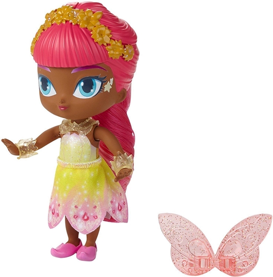 Picture of Mattel Shimmer&Shine. Minu