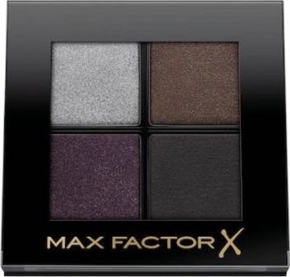 Изображение MAX FACTOR Colour X-pert Paleta cieni do powiek 005 Misty Onyx 7g