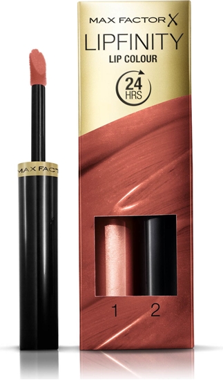 Picture of MAX FACTOR Lipfinity Lip Colour trwała pomadka do ust 070 Spicy