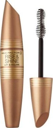 Picture of MAX FACTOR Tusz do rzęs Rise&Shine Mascara 001 Black 12ml