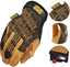 Attēls no Mechanix Wear Mechanix Wear Rękawice Original Leather Czarne-Coyote M