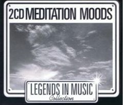 Attēls no Meditation Moods 2CD