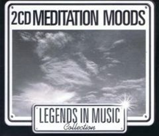 Picture of Meditation Moods 2CD